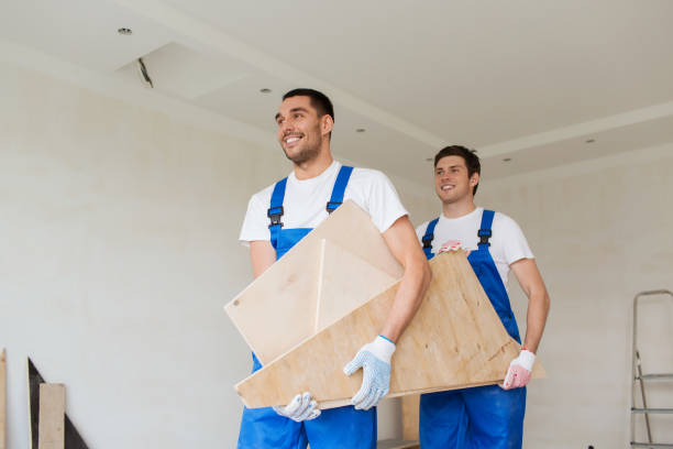 Moving and Downsizing Cleanouts in Eastern Goleta Valley, CA